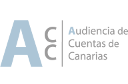 Logo Audiencia de Cuentas de Canarias