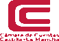 Logo de la Cámara de Cuentas de Castilla La Mancha